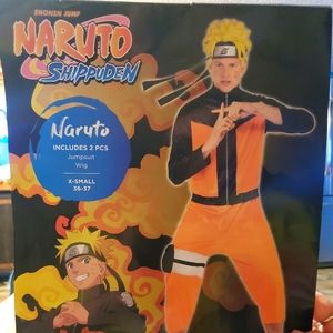 Naruto Shippuden Costume